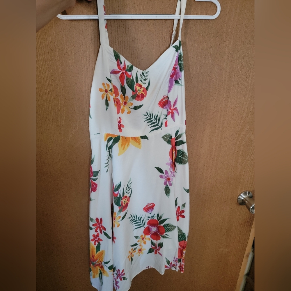 Sun dress